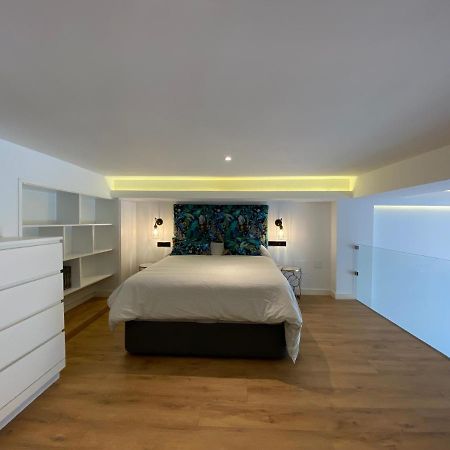 Ferienwohnung Loft Laura Nervion Sevilla Exterior foto