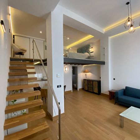 Ferienwohnung Loft Laura Nervion Sevilla Exterior foto