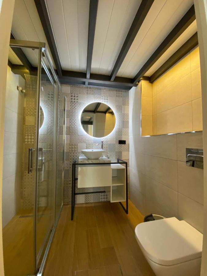 Ferienwohnung Loft Laura Nervion Sevilla Exterior foto