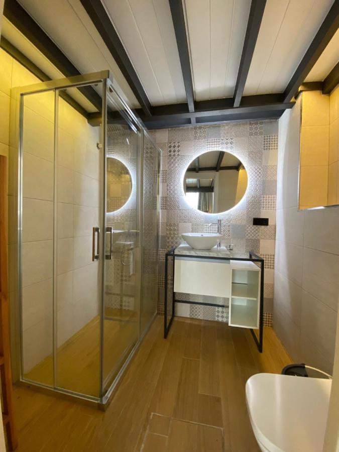 Ferienwohnung Loft Laura Nervion Sevilla Exterior foto