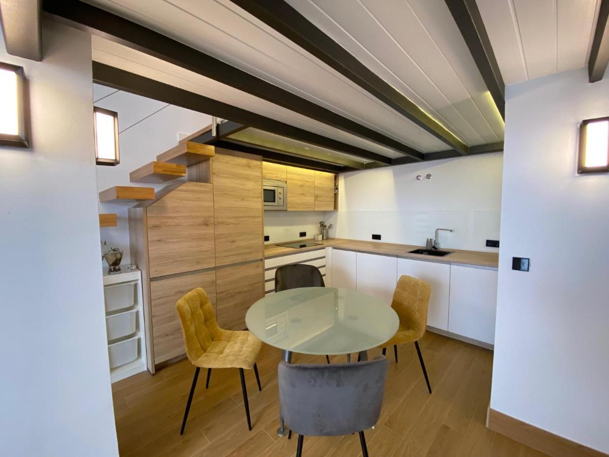 Ferienwohnung Loft Laura Nervion Sevilla Exterior foto